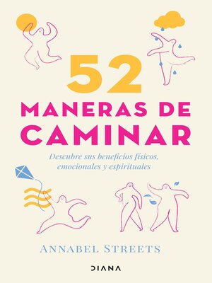 cover image of 52 maneras de caminar